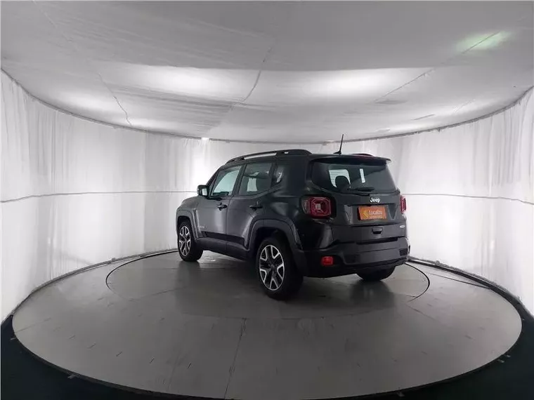 Jeep Renegade Preto 4