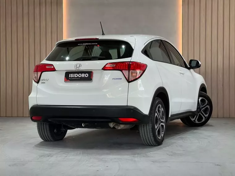 Honda HR-V Branco 10