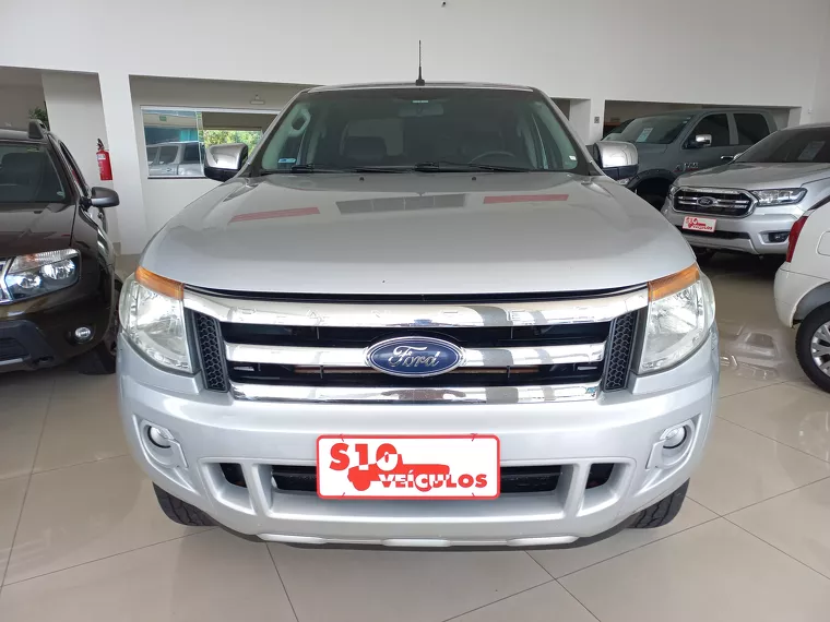 Ford Ranger Prata 2