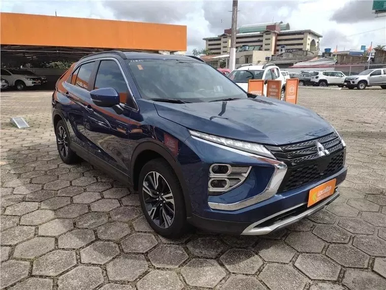 Mitsubishi Eclipse Cross Azul 6