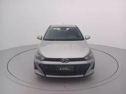 Hyundai HB20S