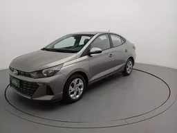 Hyundai HB20S
