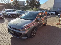Hyundai HB20S