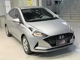 Hyundai HB20S