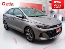 Hyundai HB20S