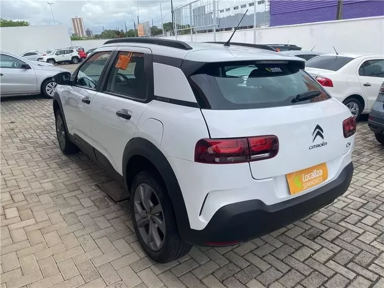 Citroën C4 Cactus Branco 8