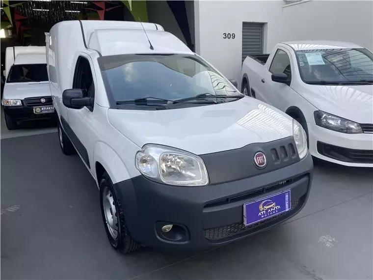 Fiat Fiorino Branco 3