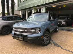 Ford Bronco Sport