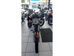 Haojue Chopper Road
