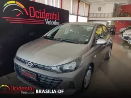 Hyundai HB20