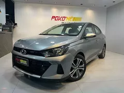 Hyundai HB20S