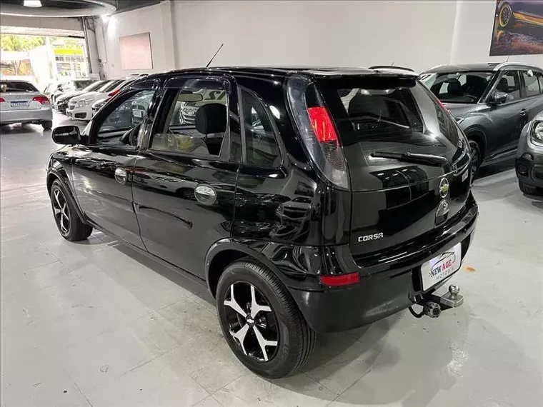 Chevrolet Corsa Preto 3