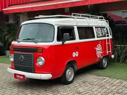 Volkswagen Kombi