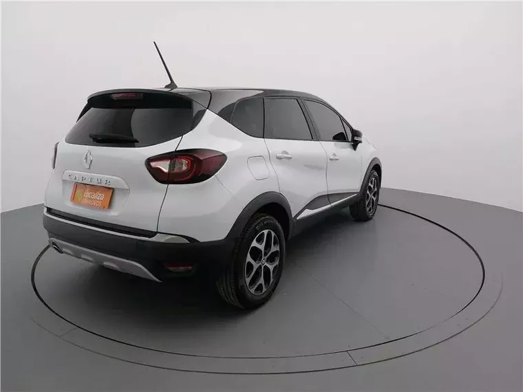 Renault Captur Branco 13