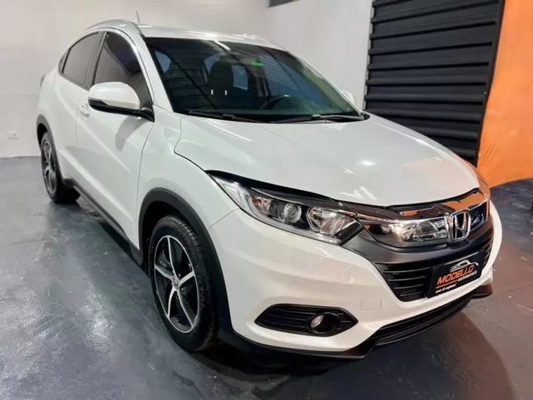 Honda HR-V Branco 5