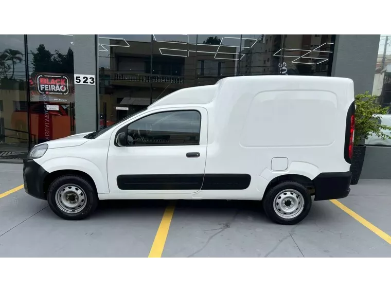 Fiat Fiorino Branco 3