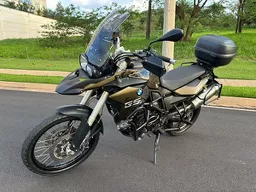 F 800 GS