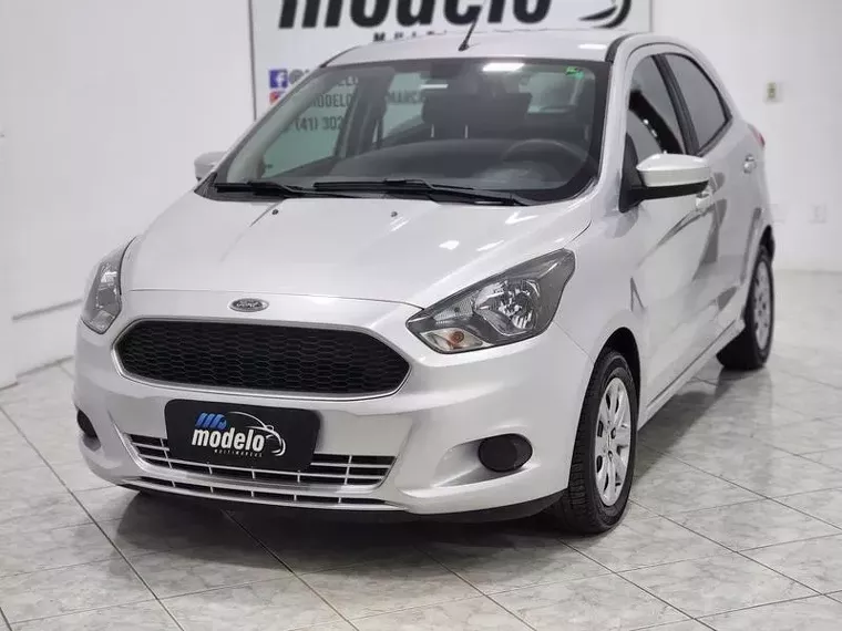 Ford KA Prata 13