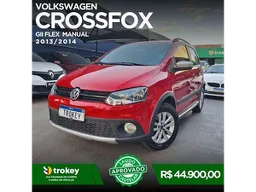 Volkswagen Crossfox