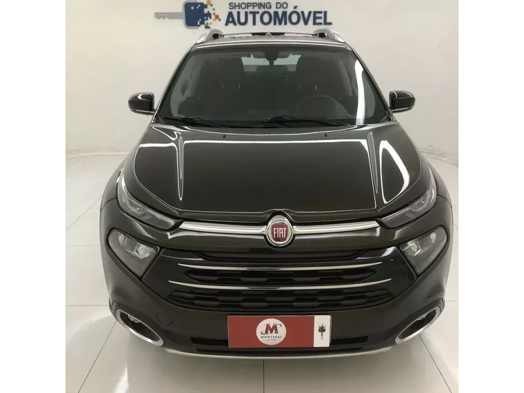 Fiat Toro Marrom 7