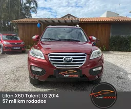 Lifan X60