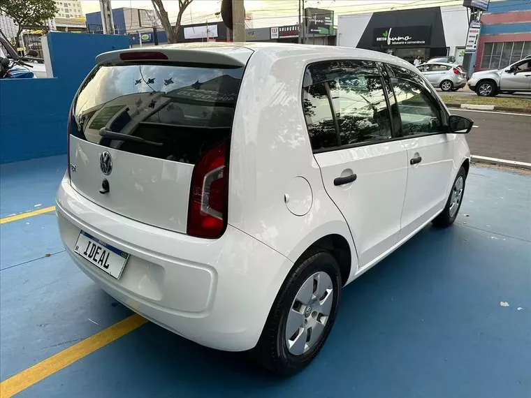 Volkswagen UP Branco 6