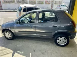 Chevrolet Celta