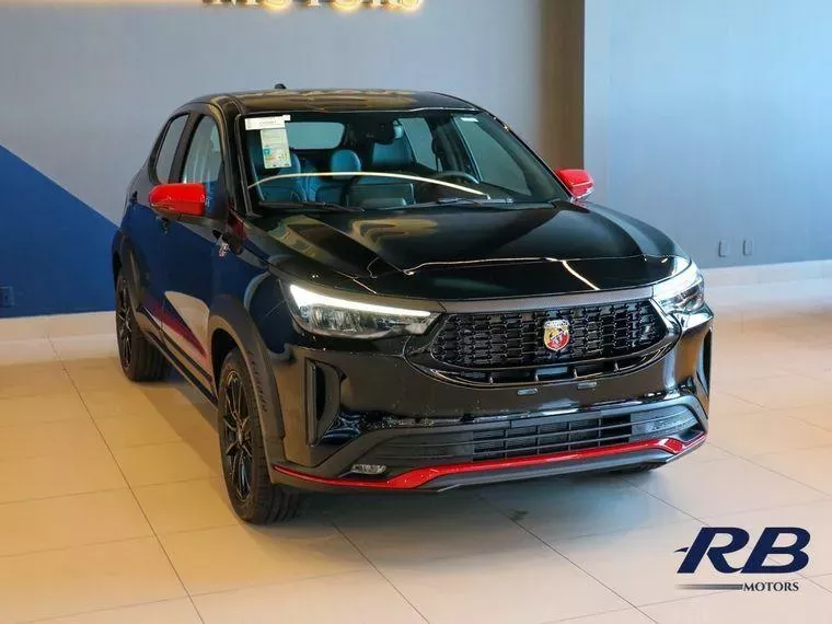 Fiat Pulse Preto 18