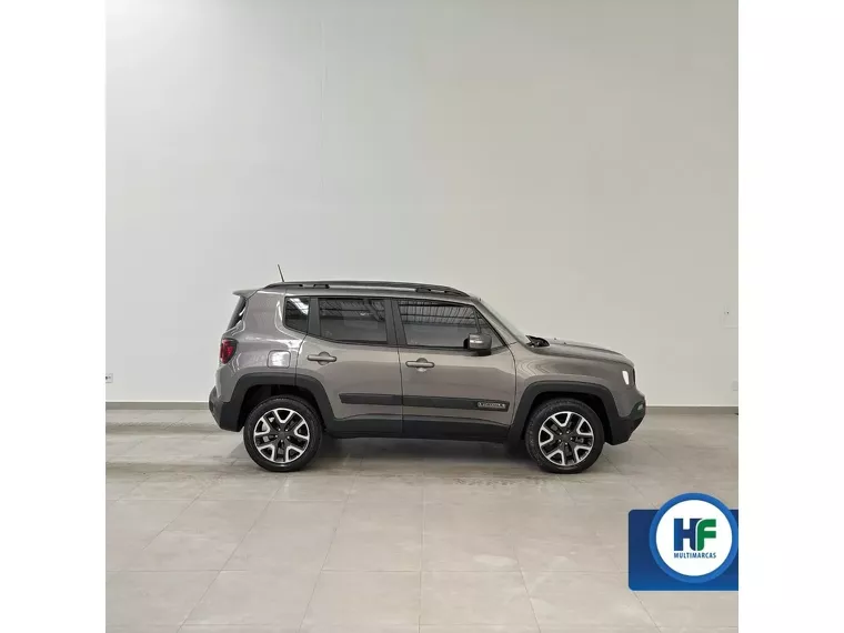 Jeep Renegade Cinza 4