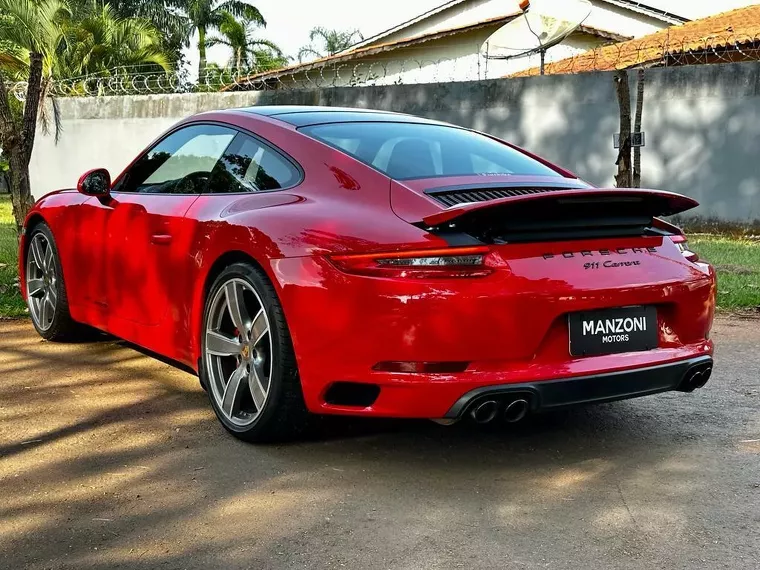 Porsche 911 Vermelho 5