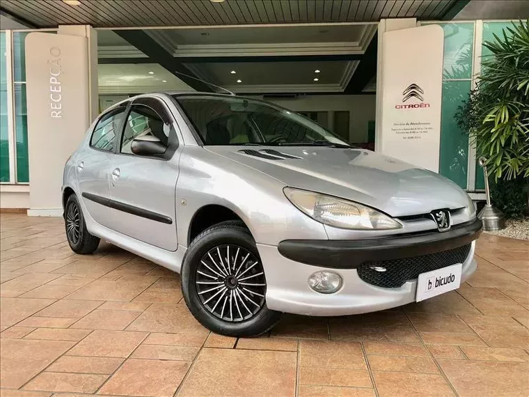 Peugeot 206 Prata 3