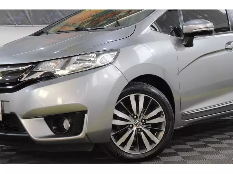 Honda FIT Cinza 16