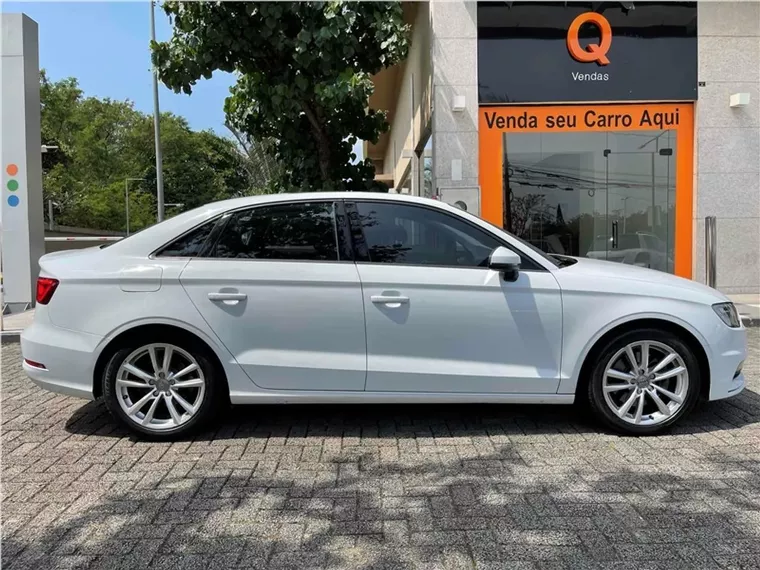 Audi A3 Branco 3