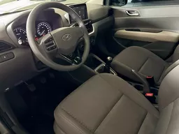 Hyundai HB20S