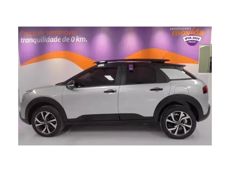 Citroën C4 Cactus Prata 7