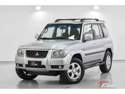 Mitsubishi Pajero TR4