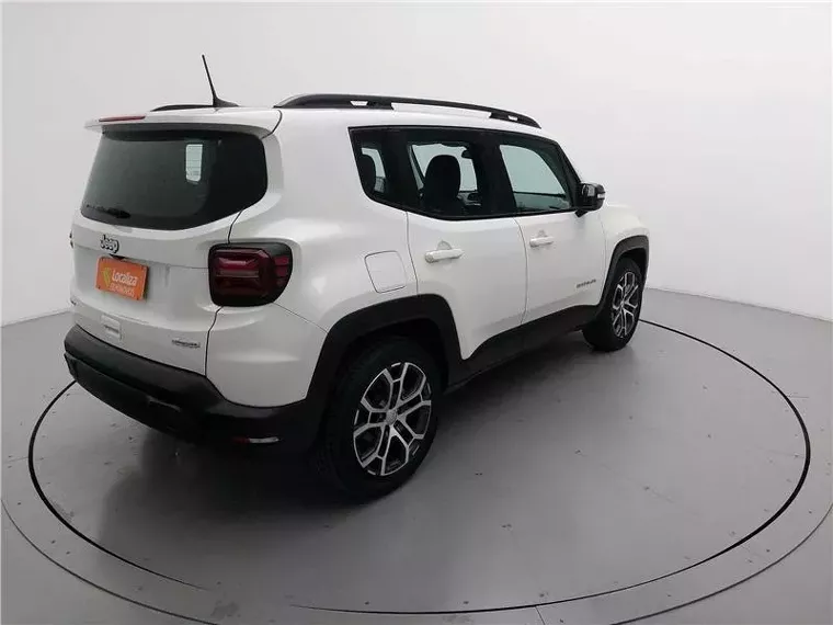 Jeep Renegade Branco 20