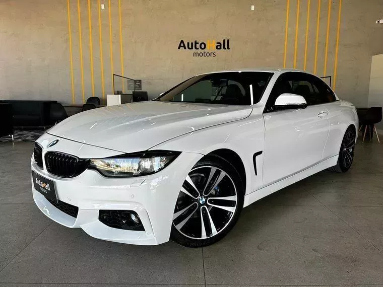 BMW 420i Branco 2