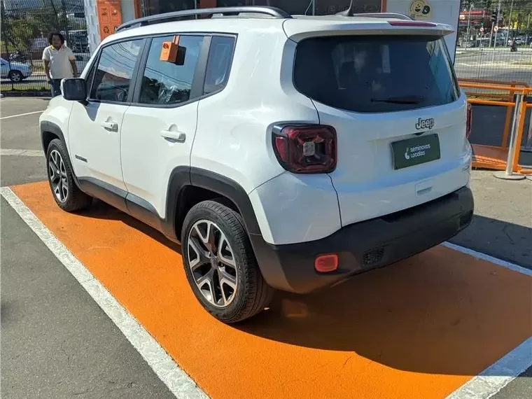 Jeep Renegade Branco 8