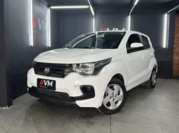 Fiat Mobi