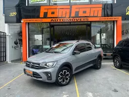 Volkswagen Saveiro