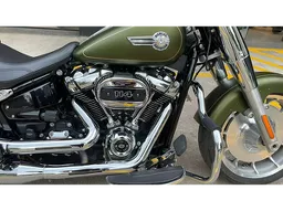 Harley-Davidson Fat Boy