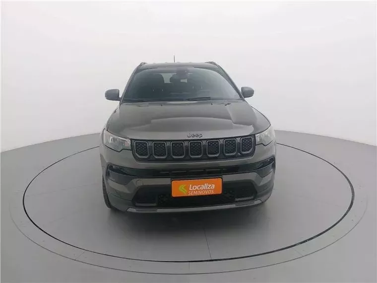 Jeep Compass Cinza 9