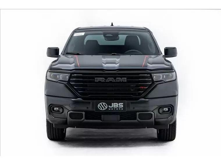 RAM Rampage Cinza 6