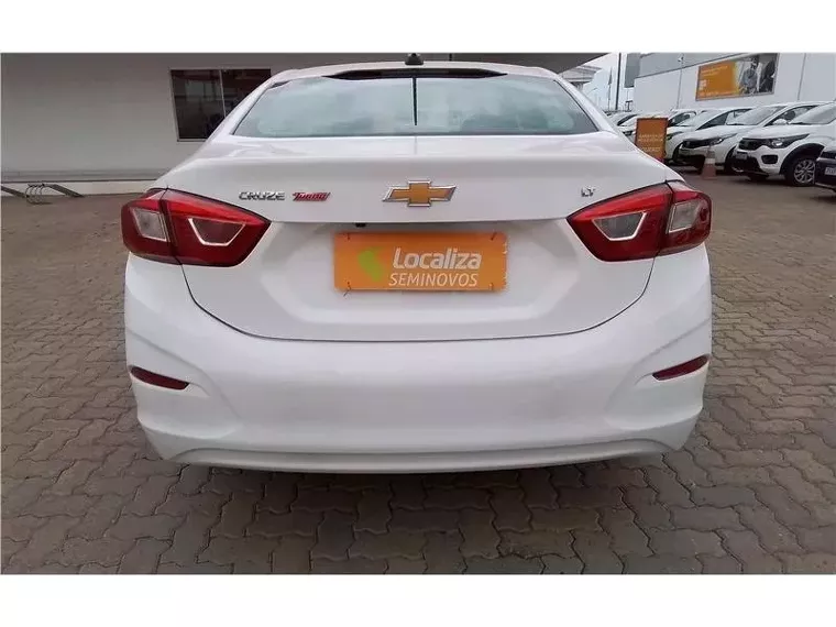 Chevrolet Cruze Branco 8