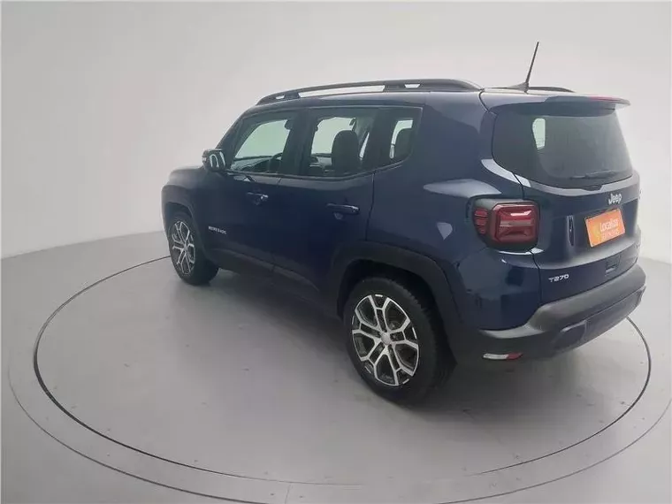 Jeep Renegade Azul 17