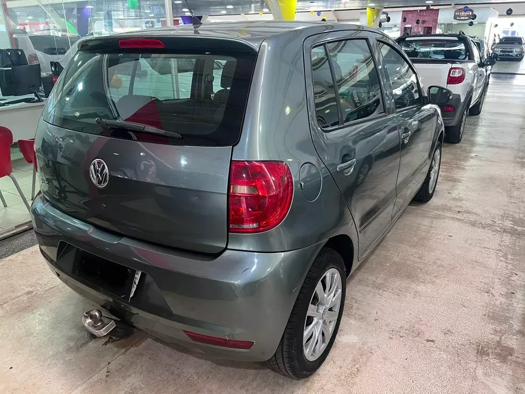 Volkswagen Fox Cinza 3