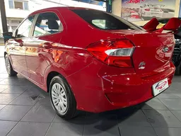 Ford KA