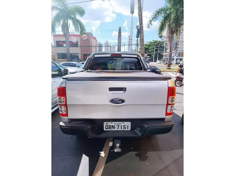 Ford Ranger Prata 5