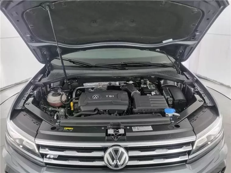 Volkswagen Tiguan Cinza 10